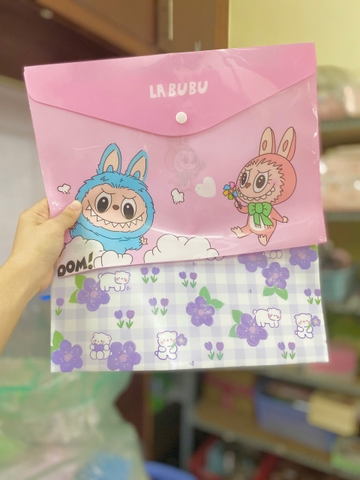 Bìa A4 Đựng Tài Liệu ND01449