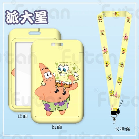 Dây Đeo + Thẻ (Bọt Biển) RC03362