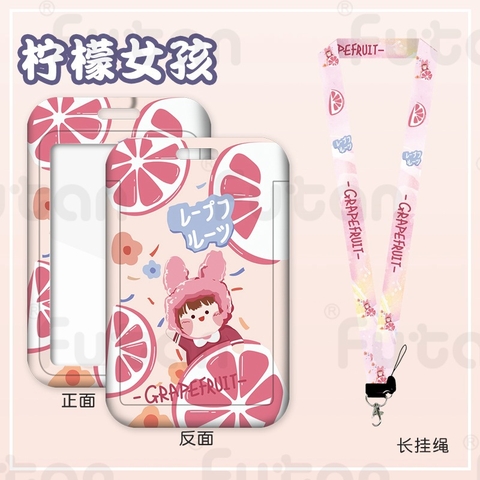 Dây Đeo + Thẻ ( Hoạt Hình) RC03363