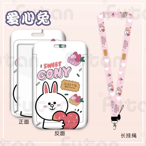 Dây Đeo + Thẻ ( Hoạt Hình) RC03363