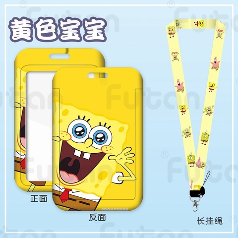 Dây Đeo + Thẻ (Bọt Biển) RC03362