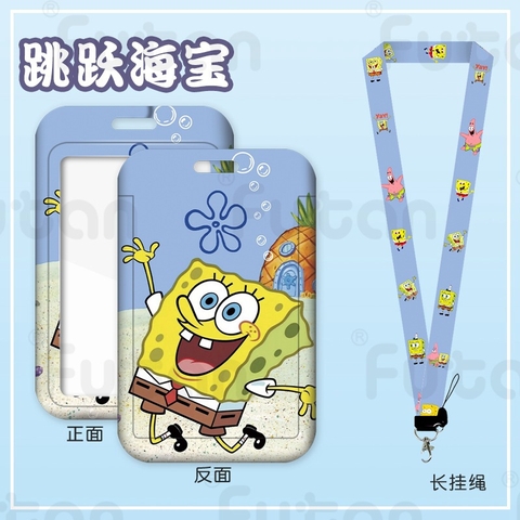 Dây Đeo + Thẻ (Bọt Biển) RC03362