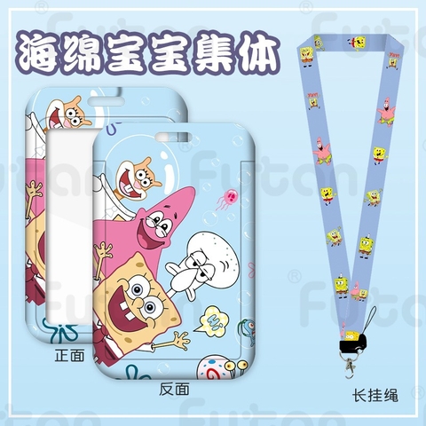 Dây Đeo + Thẻ (Bọt Biển) RC03362