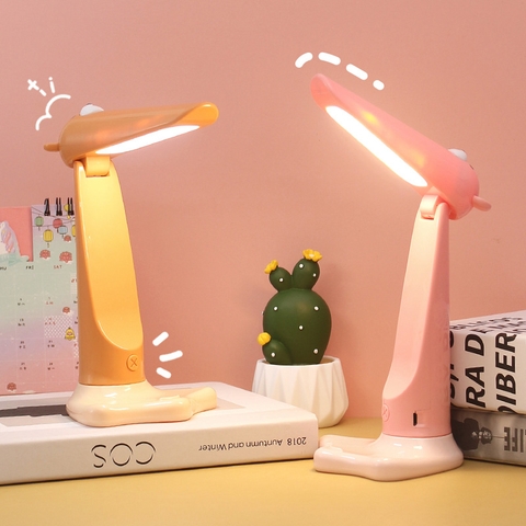 Đèn Để Baàn Gấp Gọn RC03918