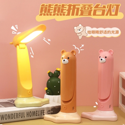 Đèn Để Baàn Gấp Gọn RC03918