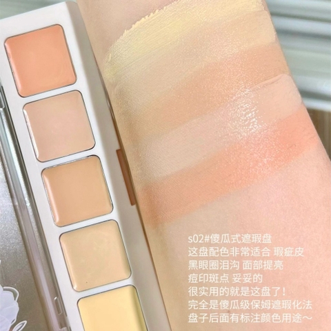 Kem Che Khuyết Điểm RCMP4950