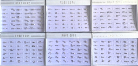 Hộp 36 nhẫn RCTS3685