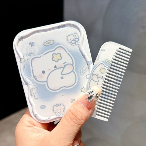 Gương Lược Hoạt Hình