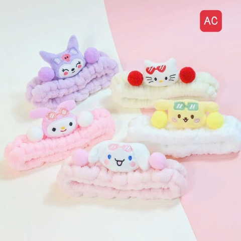 Băng Đô Hoạt Hình