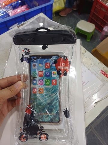 Túi Đựng Điện Thoại Chống Nước RCTUI446