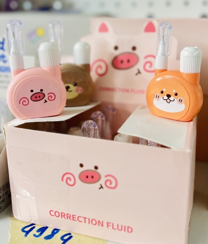 Hộp Bút Xóa RCBXOA4984