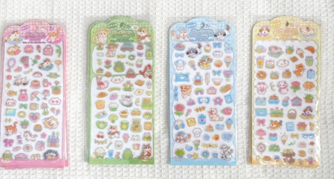 Set Sticker Hoạt Hình  RCSTK2855