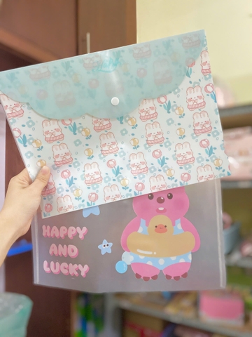 Bìa A4 Đựng Tài Liệu ND01449