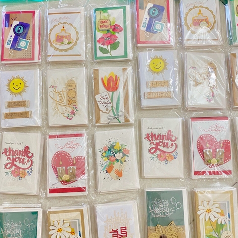 Thiệp Chúc Mừng ND0127