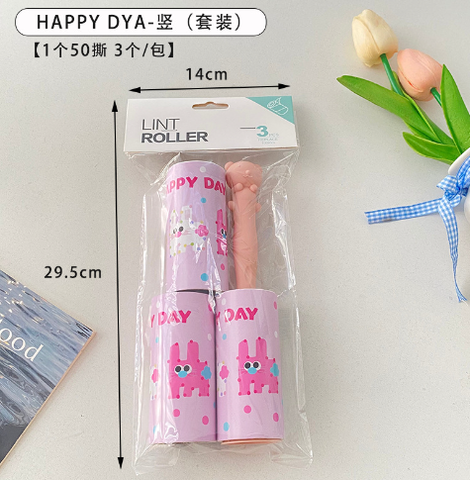 Set Lăn Bụi Dài RC1587