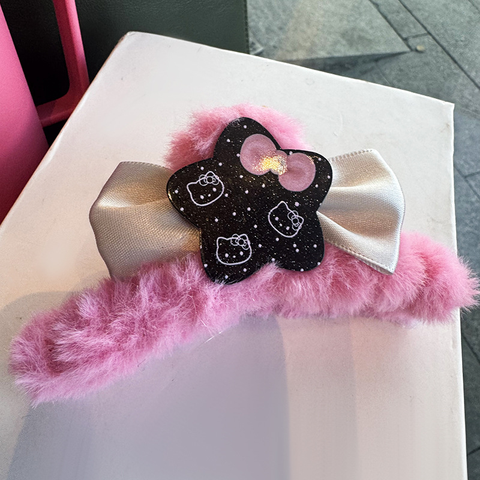 Kẹp Lông Charm Hello Kitty RC698