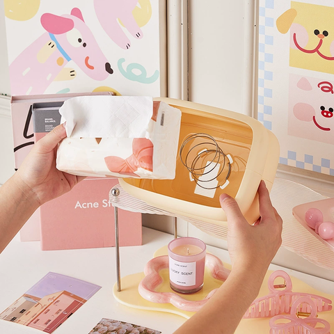 Hộp Đựng Khăn Giấy RC827