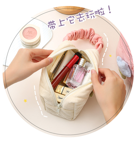 Túi Đựng Mỹ Phẩm Tulip RC864