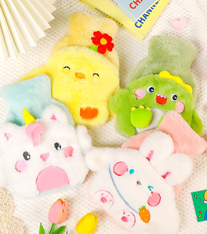 Túi Chườm Lông 500ml RC1298