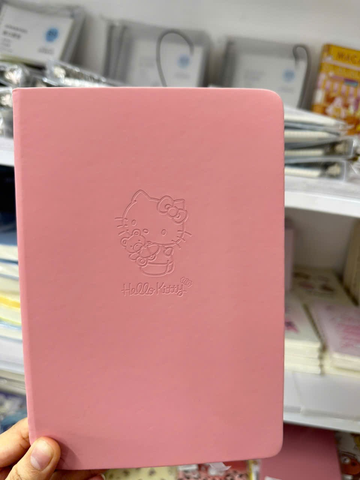 Sổ A5 HelloKity