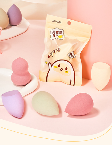 Bông Mút Trang Điểm RC876