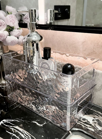 Hộp Đựng Trong Họa Tiết RC2516