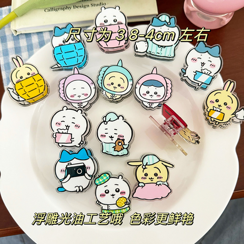 Kẹp Giấy Chiikawa RC3343