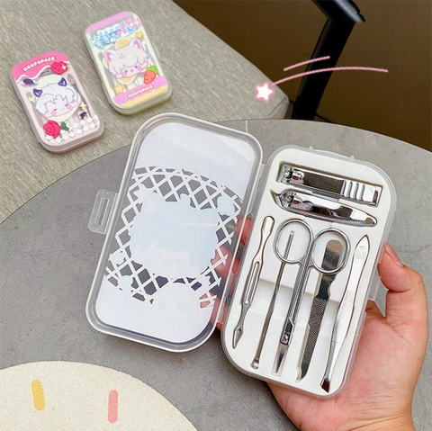 Hộp Dụng Cụ Làm Móng RC3429