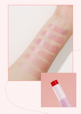 Son Dưỡng Bóng Có Màu Nhẹ RC3430