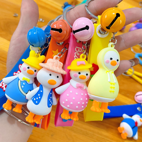 Móc Khóa Vịt RC3498