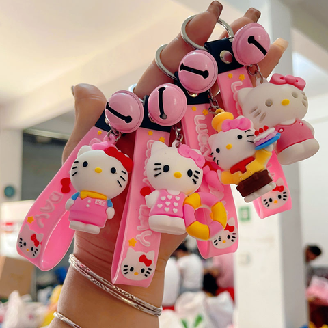 Móc Khóa Kitty RC3497