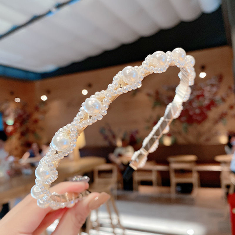 Set 10 Cài Tóc Ngọc Trai RC3736