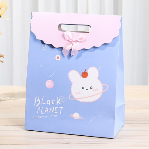 Túi Quà Nắp Size 12.5*6*16.5cm RC3973