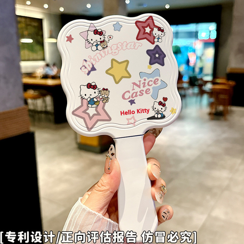 Gương Lược Kitty RC3552