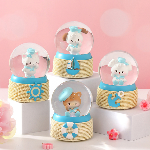 Quả Cầu Tuyết Nhỏ RCQT04011