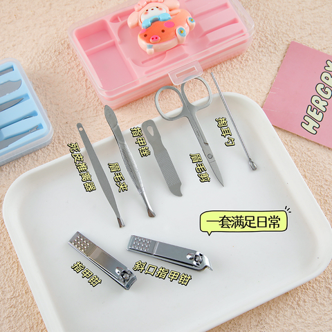 Bộ Dụng Cụ Làm Móng RCBM4329