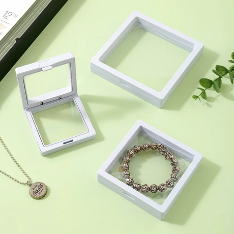 Hộp Đựng Trang Sức Màng Kiếng RC4395