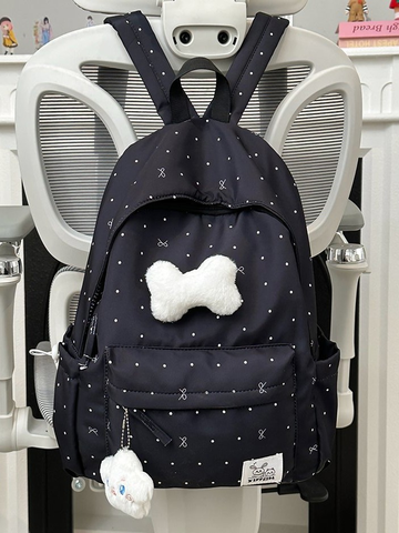Balo Chấm Bi Nơ RC4449 (KH PHỤ KIỆN )