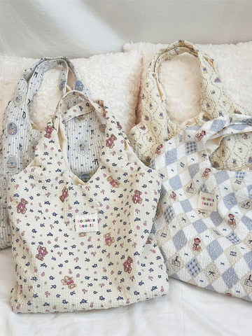 Túi Tote Hoa RCTUI4272