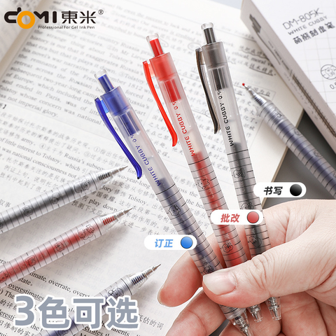 Hộp 12 Bút Bi Bấm Gấu RC4906