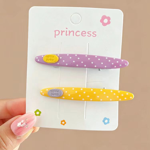 Cặp Tóc Mái RCKM24