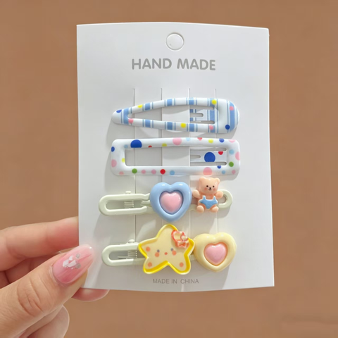 Set 4 Kẹp Mái RCKM56
