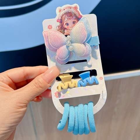 Set Cột Tóc RCCOT126