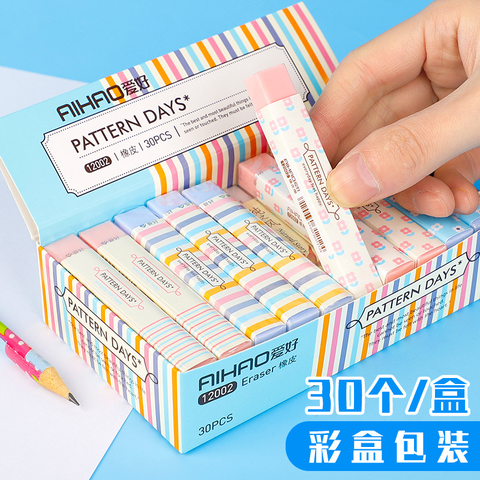 Hộp 30 Tẩy Dài RCTAY132