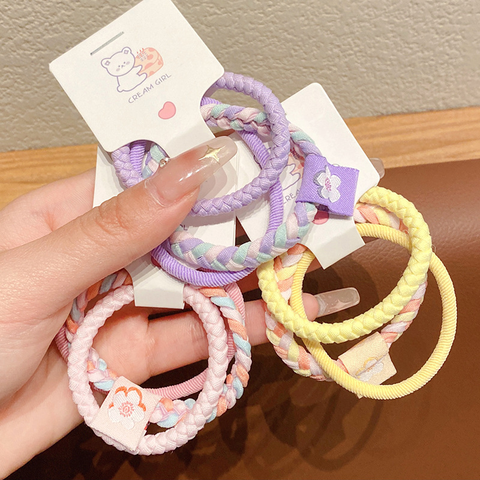 Set 3 Cột Tóc RCCOT187