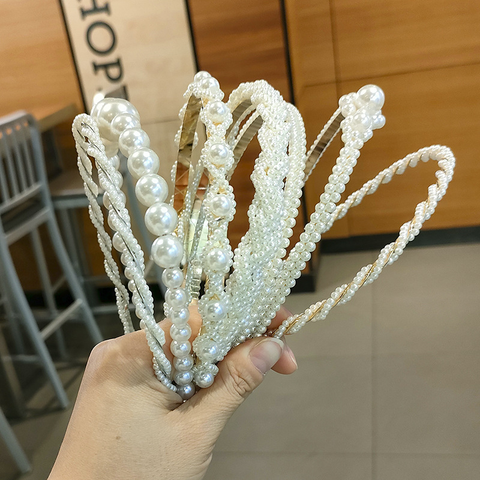 Cài Tóc Ngọc Trai RCCAI299
