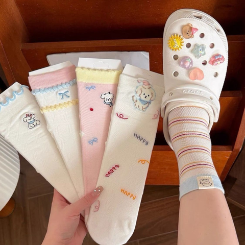Set 5 Vớ RCVO129