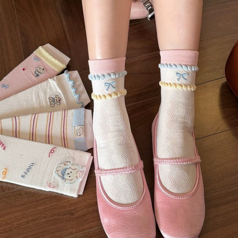 Set 5 Vớ RCVO129
