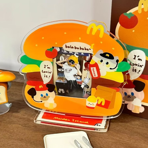 Đế Mica Đựng Ảnh RCALB155
