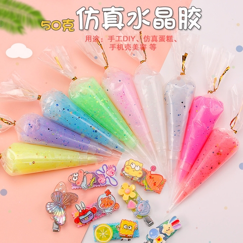 Tuýp Keo Màu Trang Trí RC03772